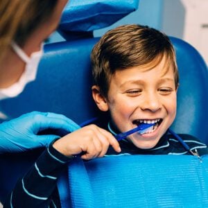 The Tooth Doctor -