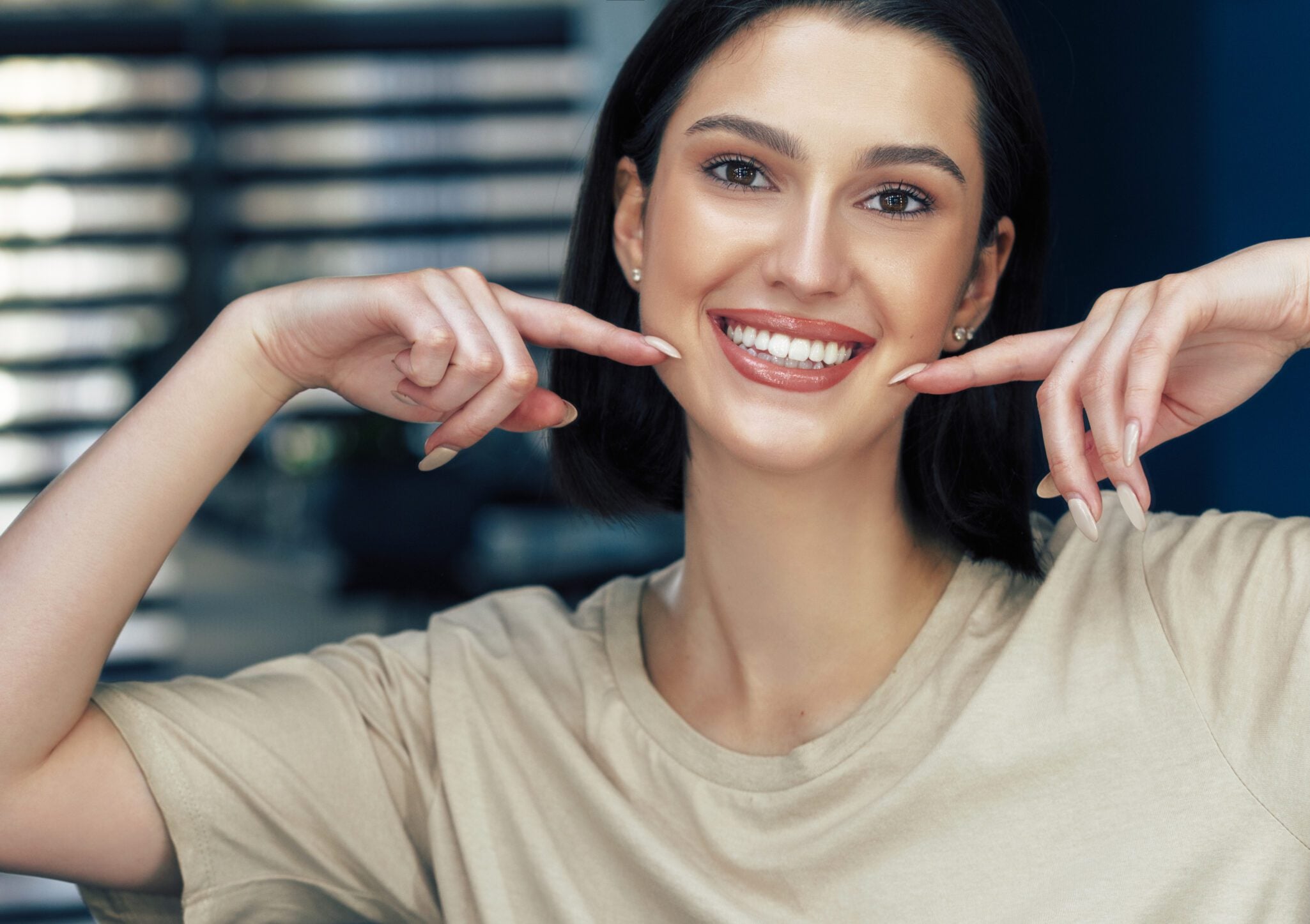 Cosmetic Dentistry in Cottonwood Heights